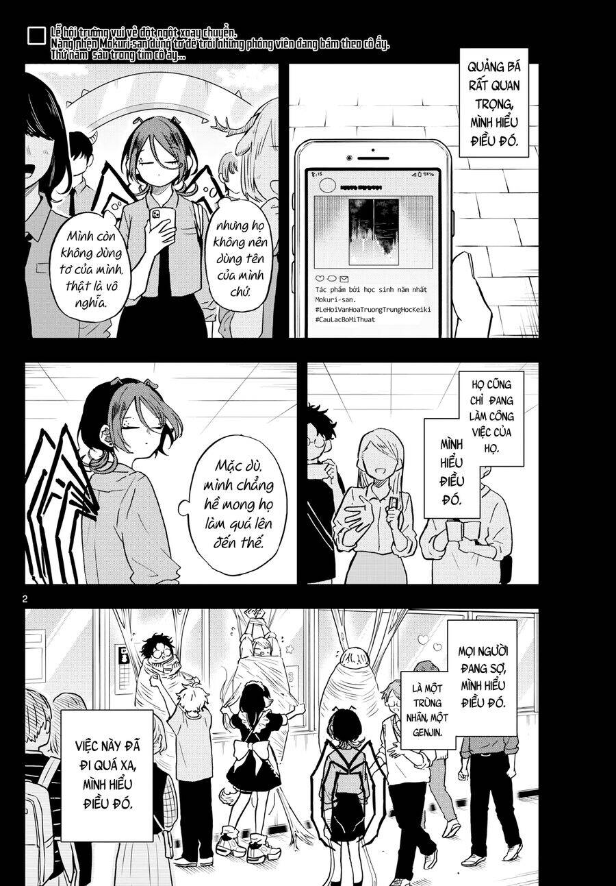 Tsumiki Ogami & The Strange Everyday Life. Chapter 31 - Trang 1