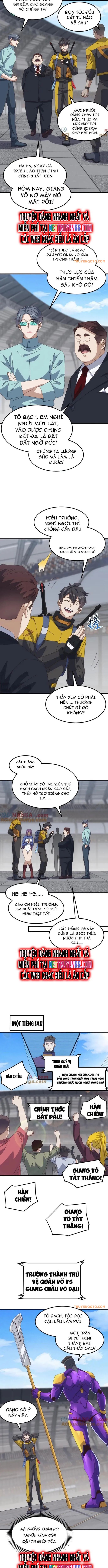 Vạn Tộc Xâm Lấn: Bắt Đầu Thuần Hóa Chapter 21 - Trang 1