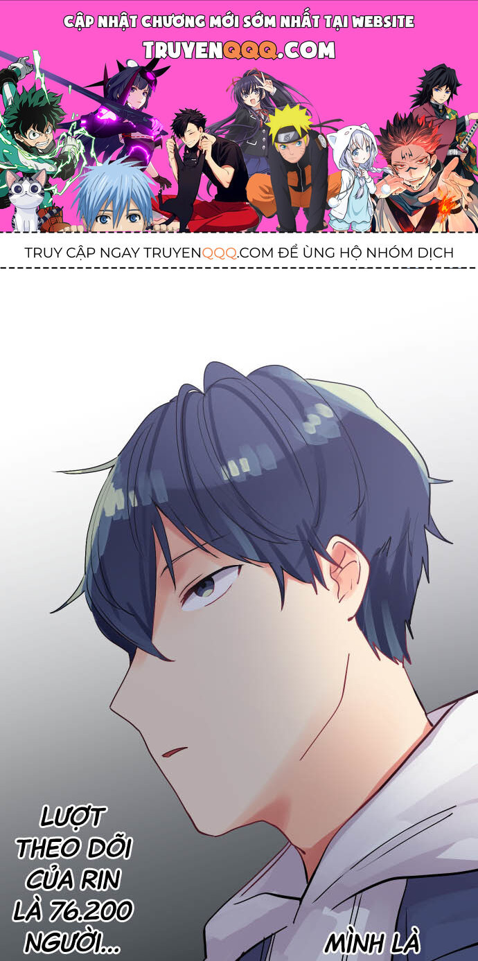 Tôi ~ Tình Yêu, Song Sinh Và Sns ~ Chapter 14 - Trang 0