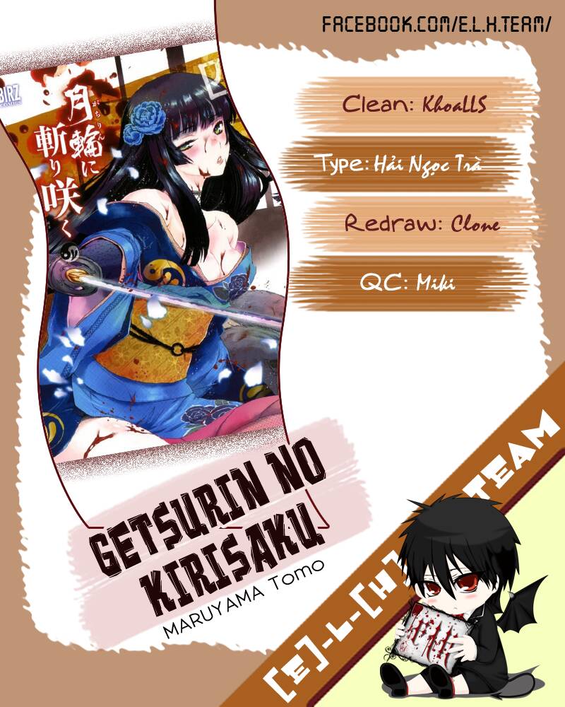 Getsurin Ni Kiri Saku Chapter 43 - Trang 0