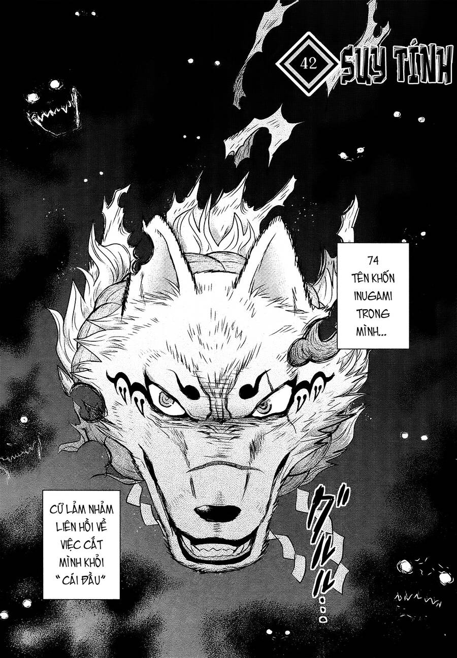 Getsurin Ni Kiri Saku Chapter 42 - Trang 1