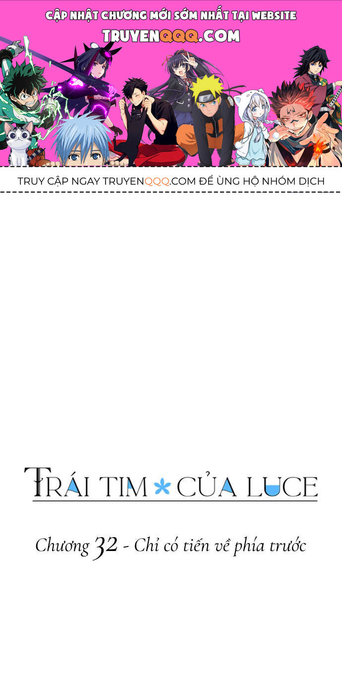Trái Tim Của Luce Chapter 32 - Trang 0