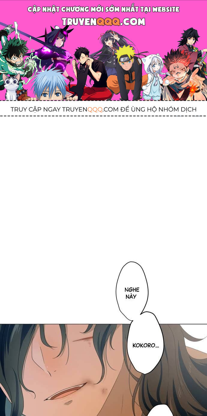 Trái Tim Của Luce Chapter 3 - Trang 0