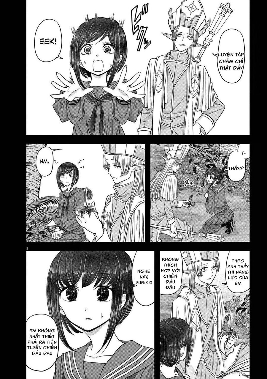 Dị Giới Thất Cách Chapter 25 - Trang 1