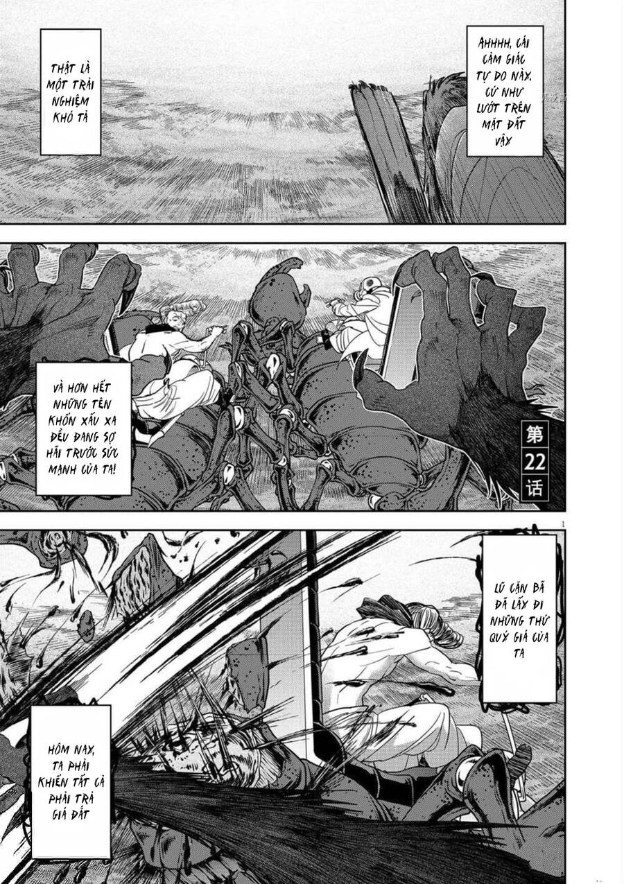 Dị Giới Thất Cách Chapter 22 - Trang 1