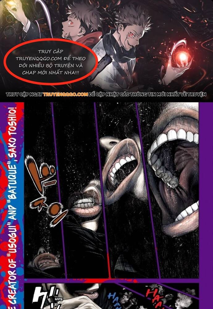 Genikasuri Chapter 1 - Trang 0