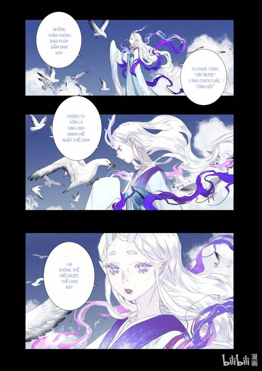 Bộ Thiên Ca Chapter 103 - Trang 1