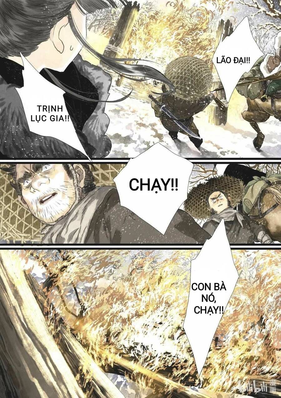 Bộ Thiên Ca Chapter 99 - Trang 1
