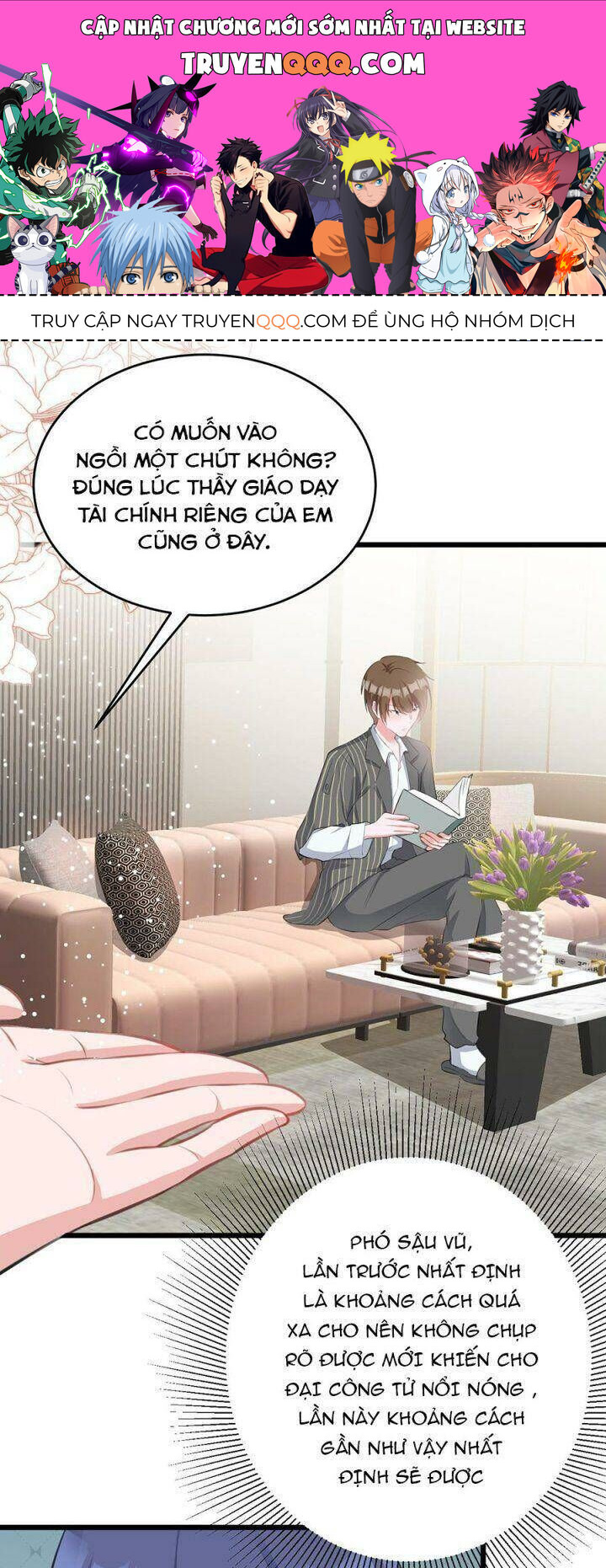Hệ Thống Siêu Cấp Trà Xanh Chapter 21 - Trang 0