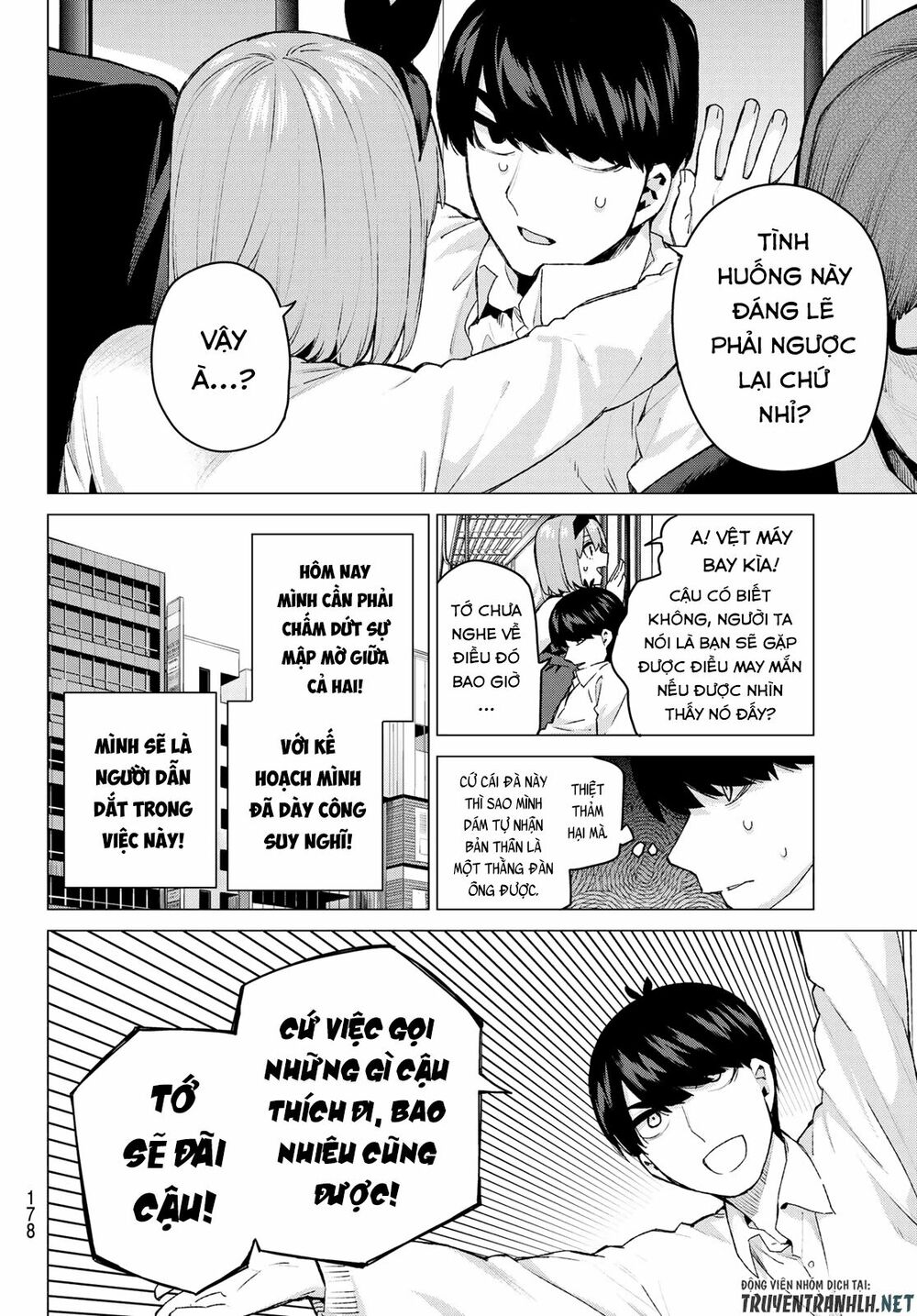 Nhà Có Năm Nàng Dâu Chapter 119 - Trang 1