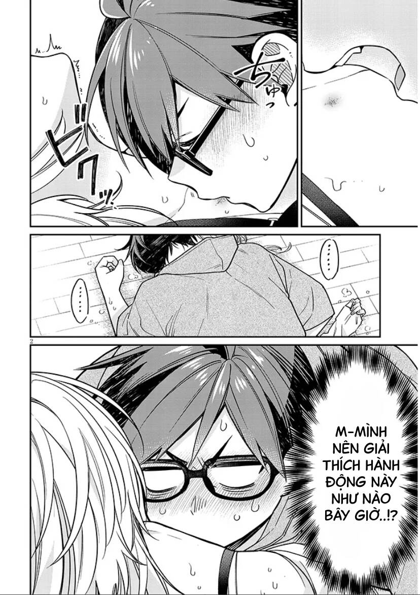 Kusetsuyo Kanojo Wa Toko Ni Izanau Chapter 8.1 - Trang 1
