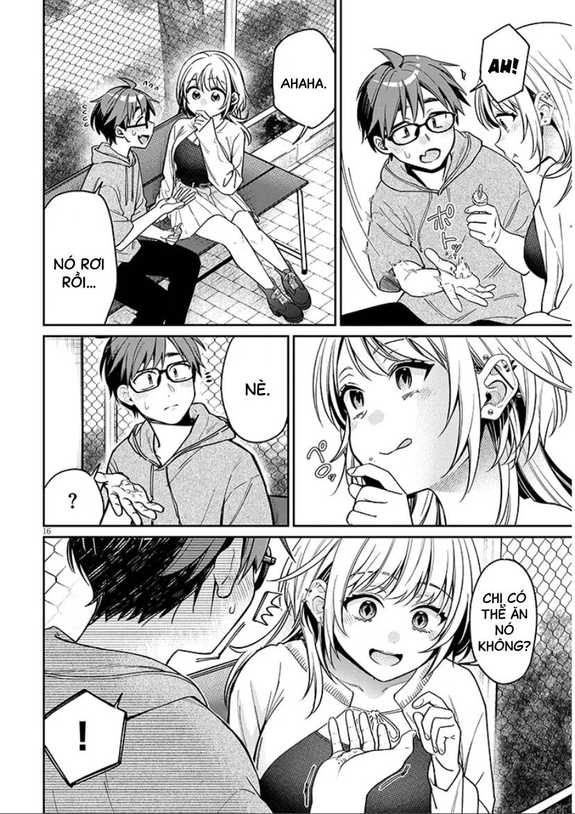 Kusetsuyo Kanojo Wa Toko Ni Izanau Chapter 7.2 - Trang 1