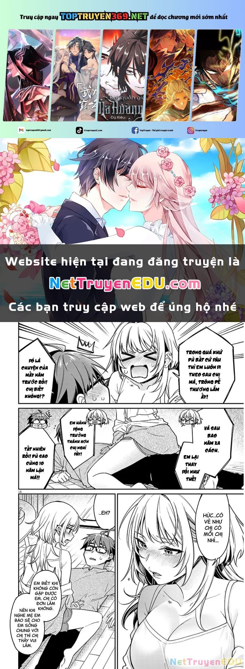 Kusetsuyo Kanojo Wa Toko Ni Izanau Chapter 9.2 - Trang 1