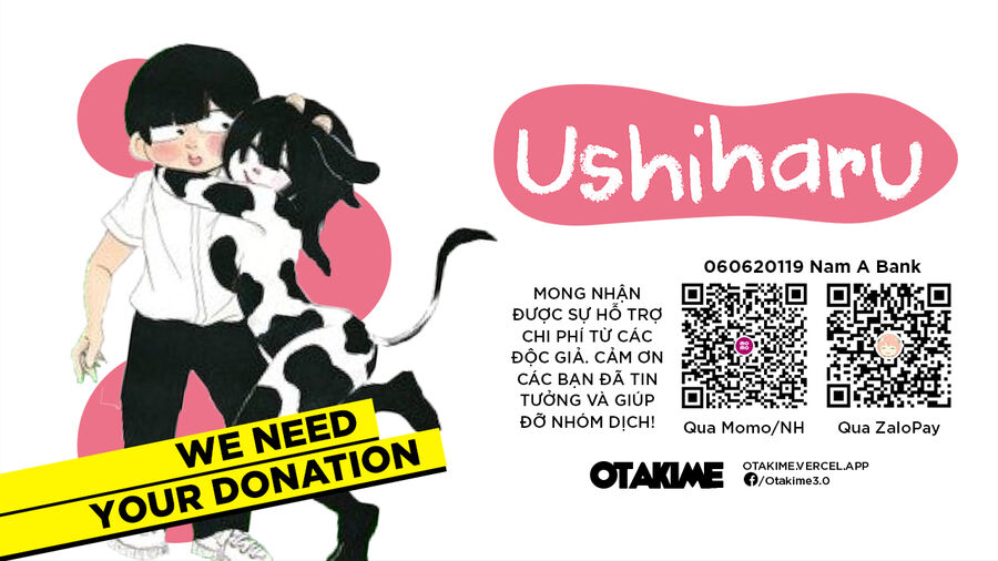 Ushiharu Chapter 10 - Trang 0