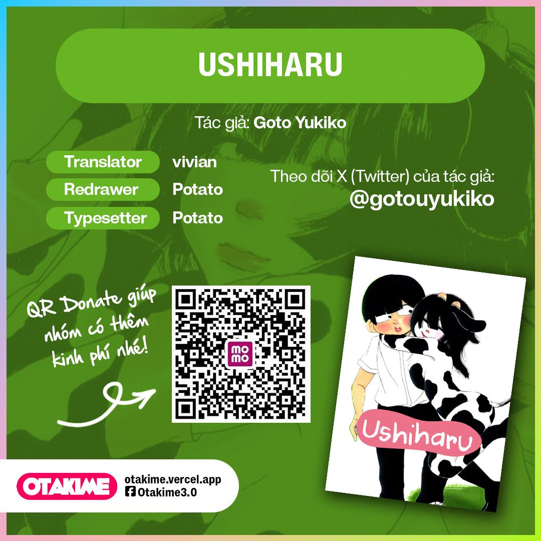 Ushiharu Chuong 11 - Trang 0