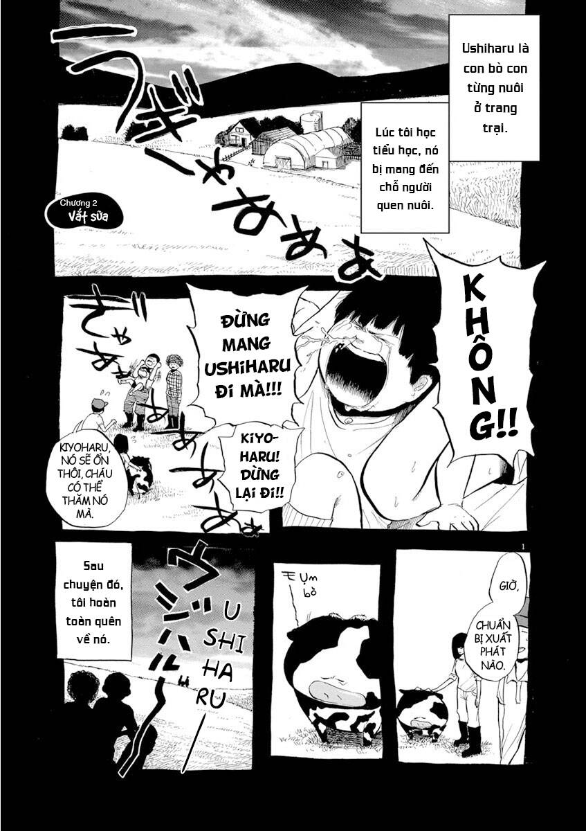 Ushiharu Chapter 2 - Trang 0