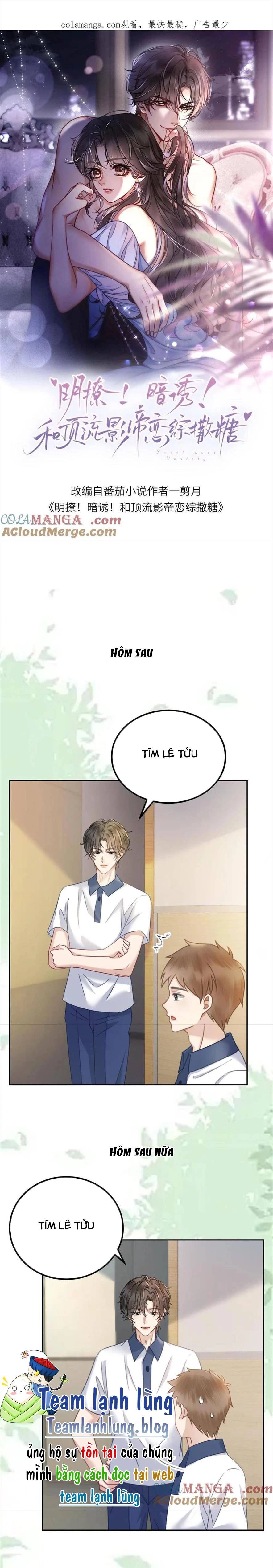 Cùng Đỉnh Luu Ảnh Đế Yêu Đương Phát Đường Chapter 396 - Trang 1