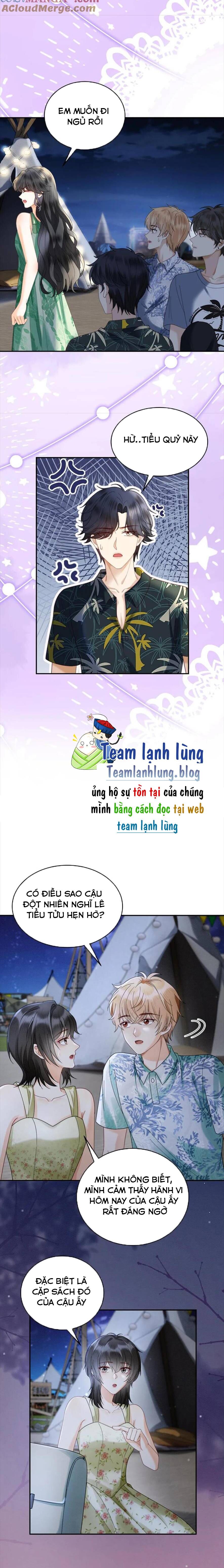 Cùng Đỉnh Luu Ảnh Đế Yêu Đương Phát Đường Chapter 413 - Trang 1