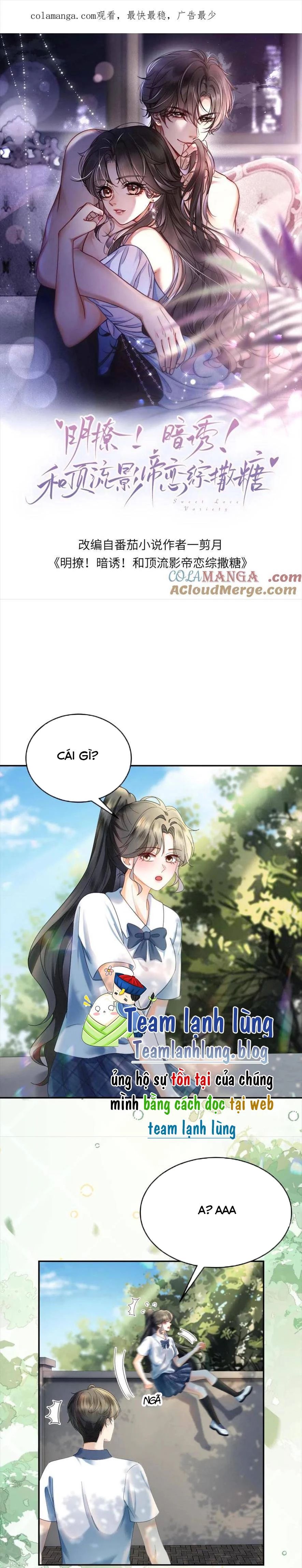 Cùng Đỉnh Luu Ảnh Đế Yêu Đương Phát Đường Chapter 397 - Trang 1