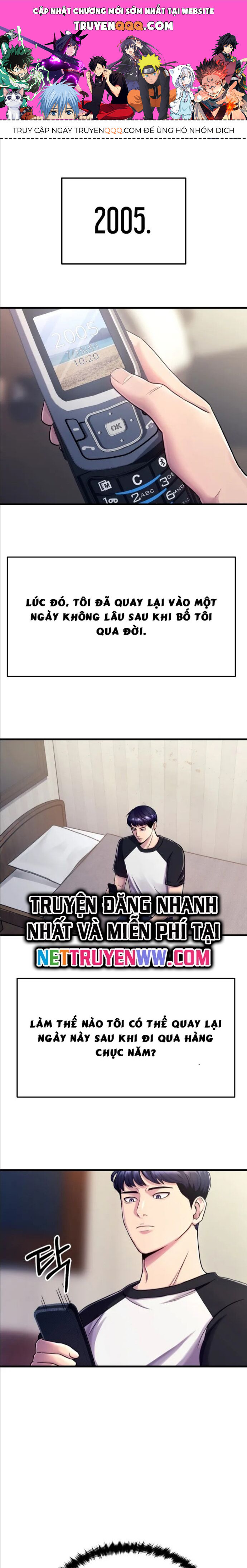 Trở Thành Phản Diện Ở Cuộc Đời Này Chapter 2 - Trang 0