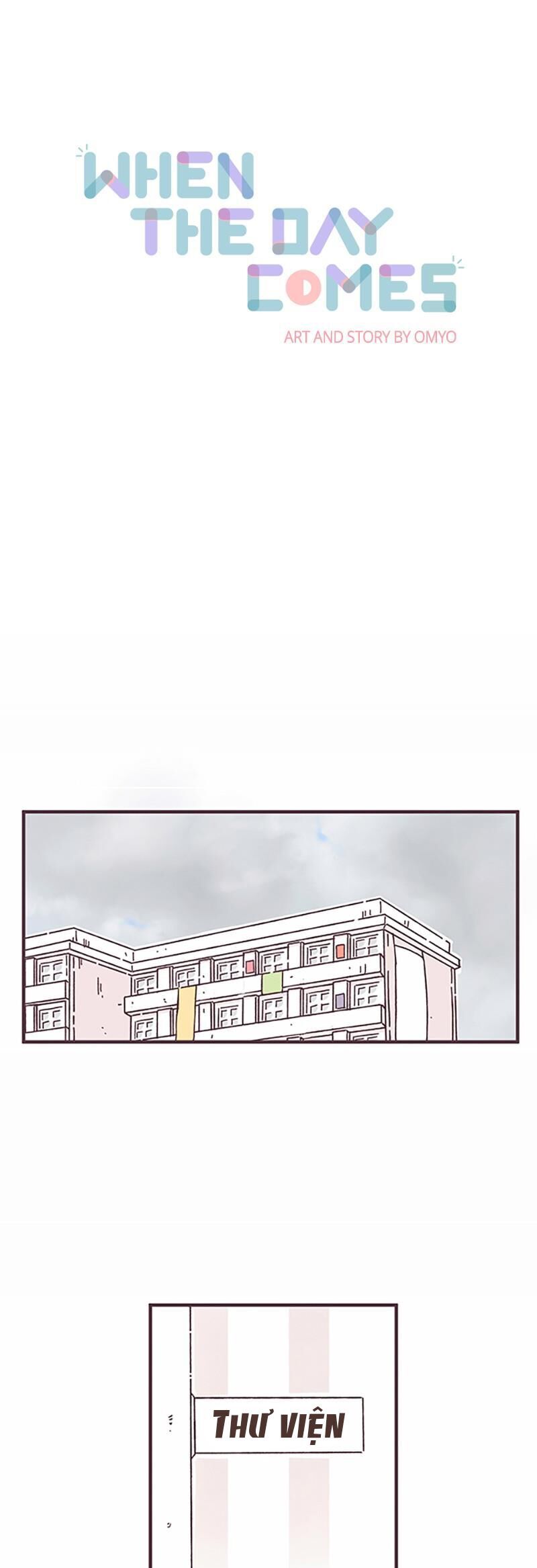 Khi Ngày Đó Đến Chapter 31 - Trang 0