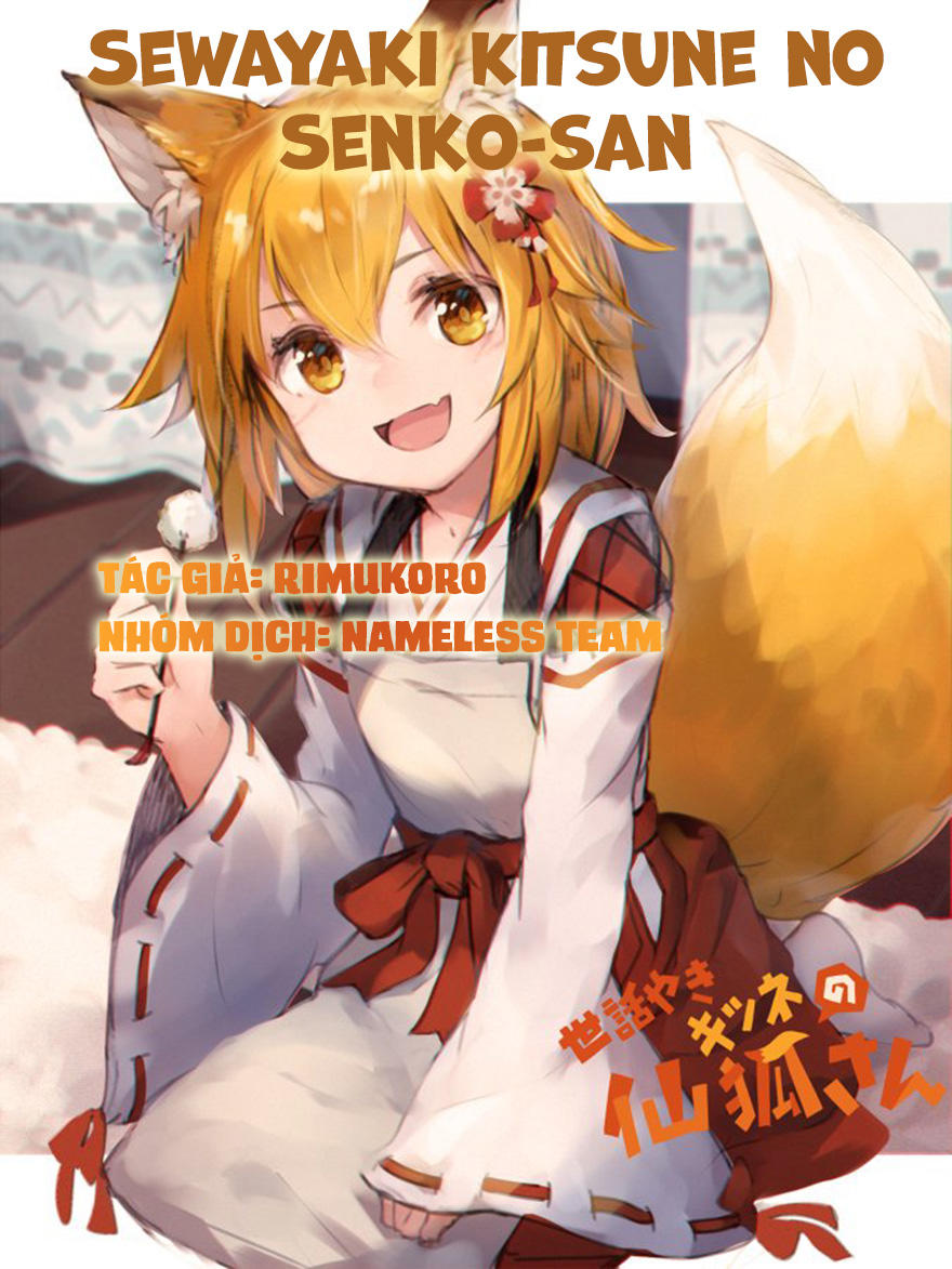 Sống Cùng Nàng Cáo Thần Chapter 2 - Trang 0