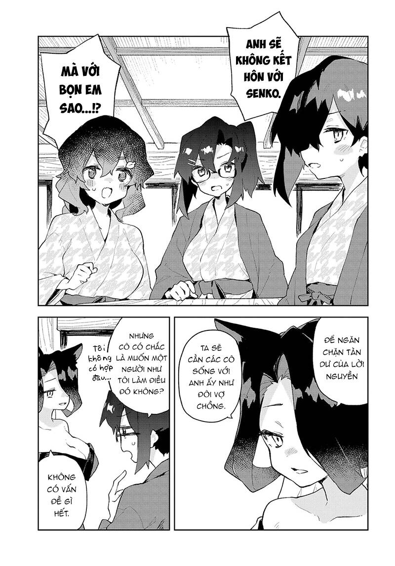 Sống Cùng Nàng Cáo Thần Chapter 86 - Trang 1