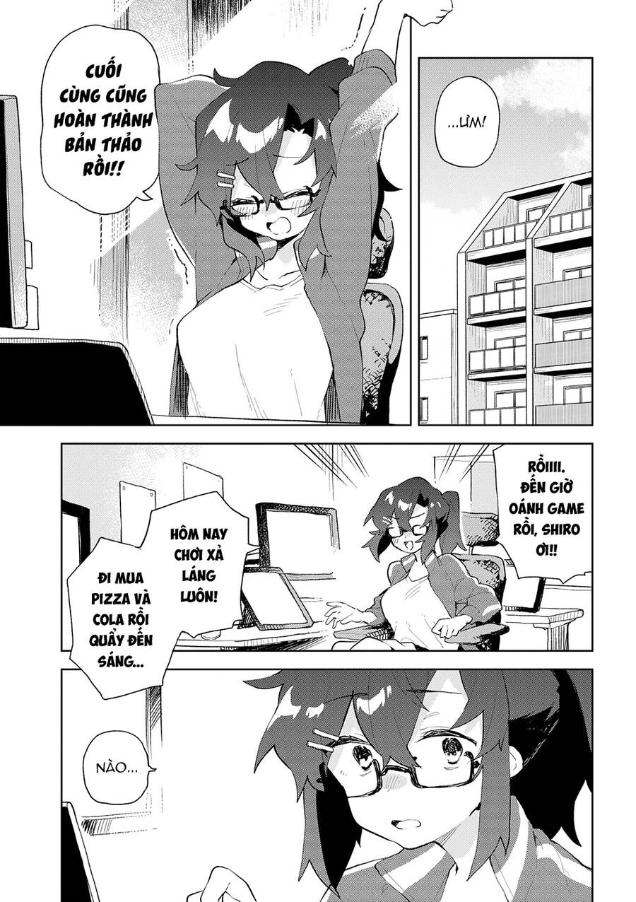Sống Cùng Nàng Cáo Thần Chapter 91 - Trang 1