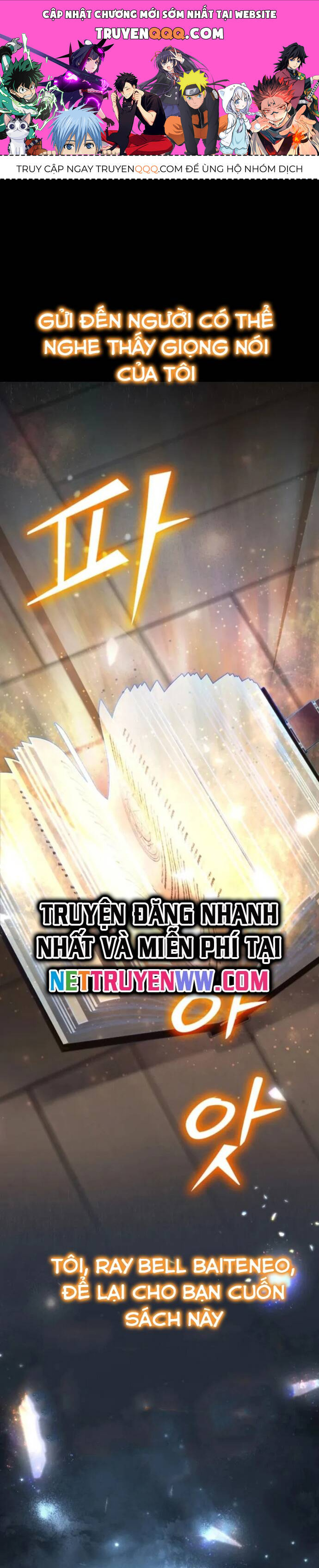 Sự Trở Lại Của Đại Pháp Sư Huyền Thoại Chapter 2 - Trang 0