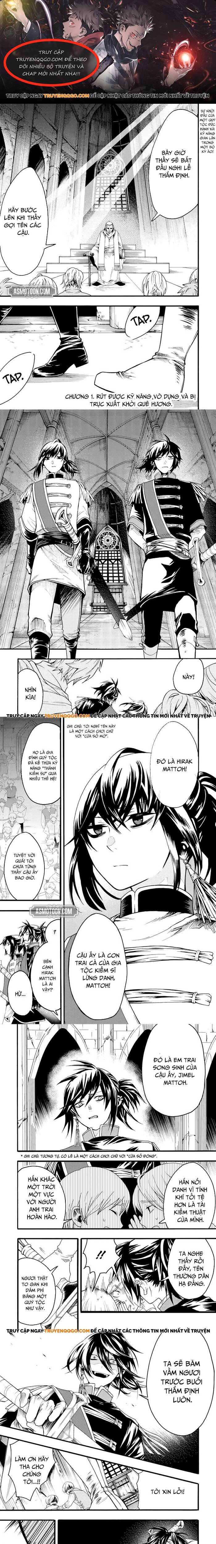 Ore Dake Status Open Dekiru Kudan ~Oredake Status Kakunin Dekiru Sekai De Cheat Skill Mo S-Kyuu Item Mo Erabihoudai~ Chapter 1 - Trang 0