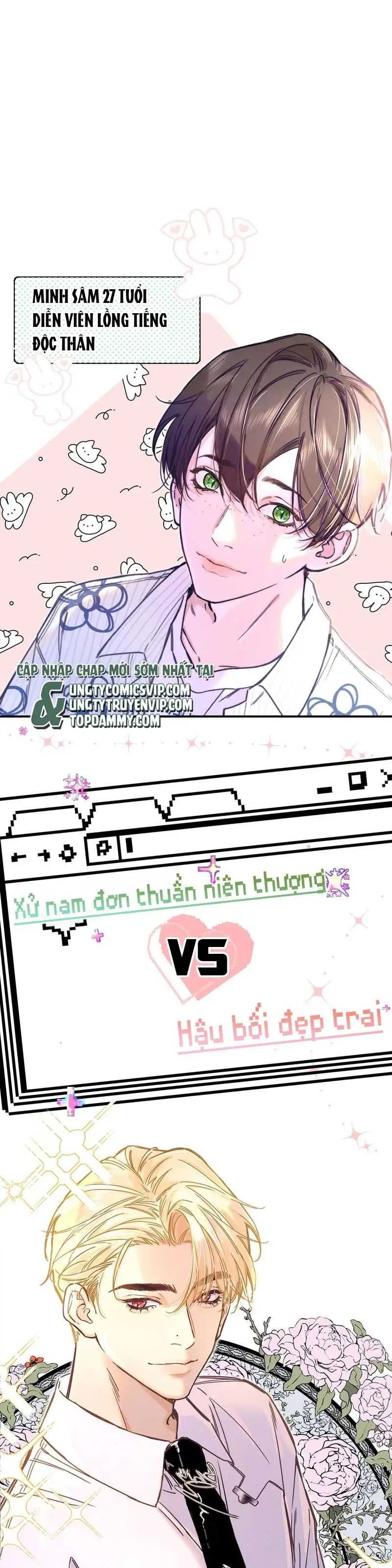 Từ Số Không Bắt Đầu Làm Bạn Trai Chapter 0 - Trang 0