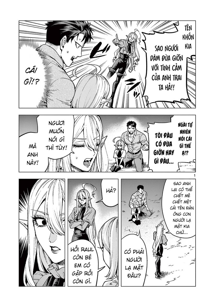 Raul To Kyuuketsuki Chapter 7 - Trang 0
