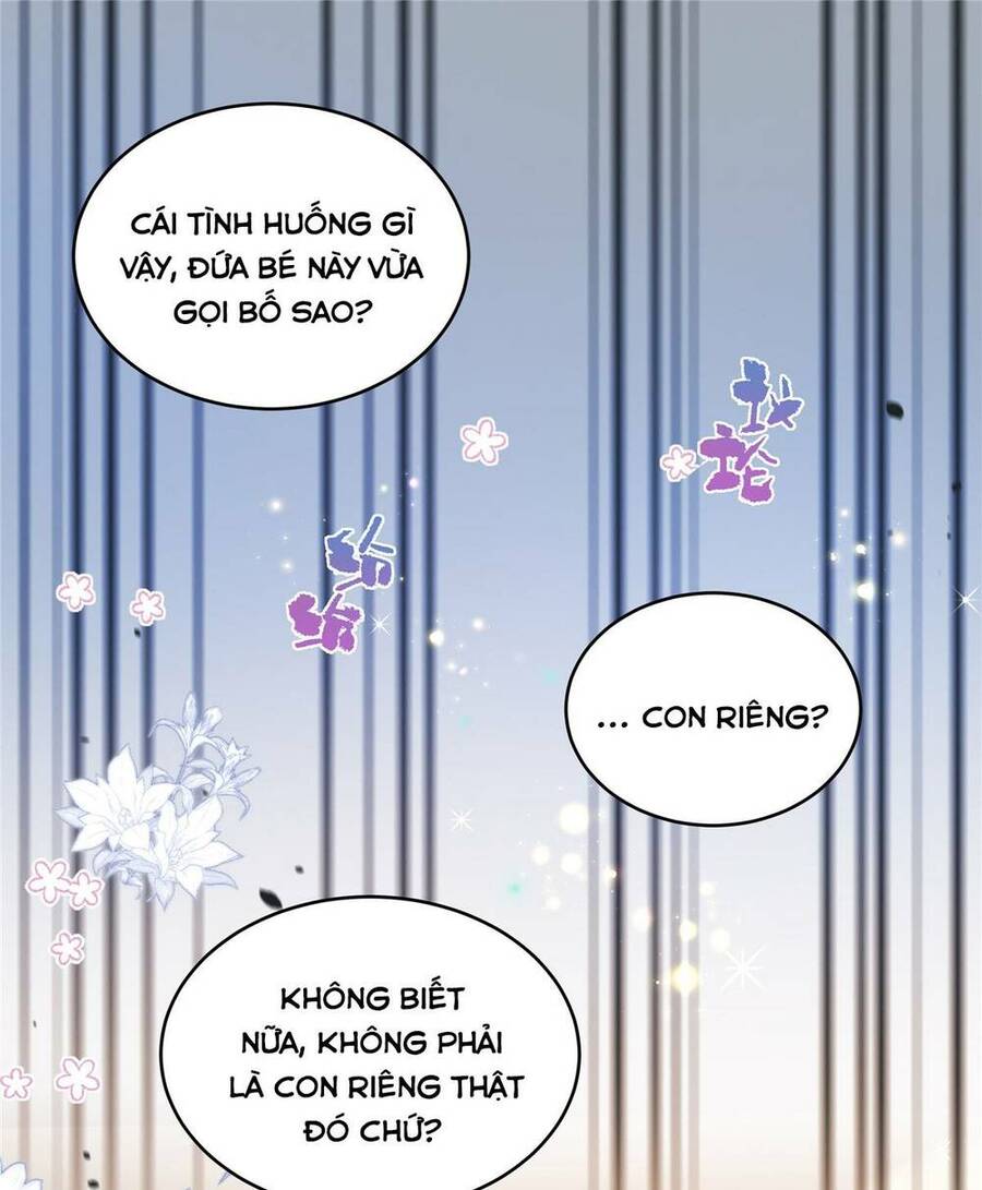 Tôi Dắt Bé Con Về Nổ Tung Nhà Chồng Cũ Chapter 2 - Trang 0