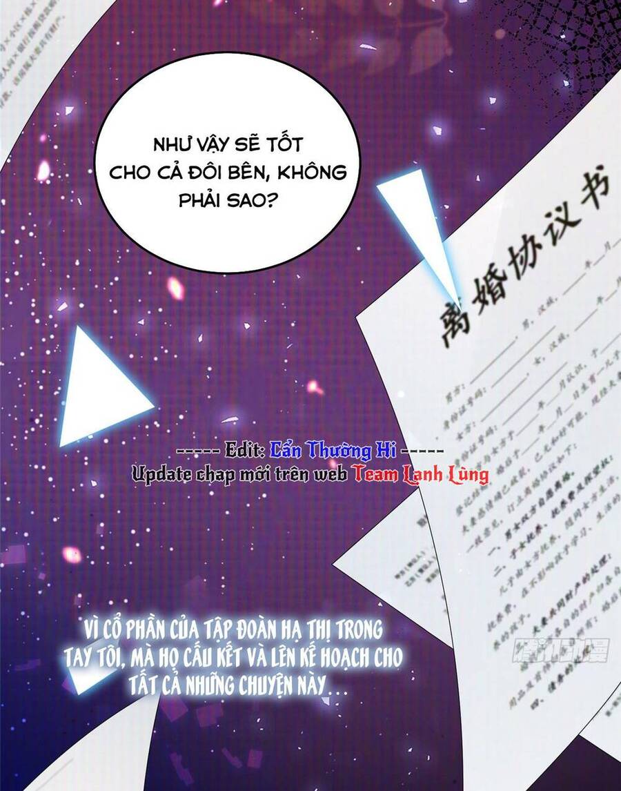 Tôi Dắt Bé Con Về Nổ Tung Nhà Chồng Cũ Chapter 1 - Trang 1