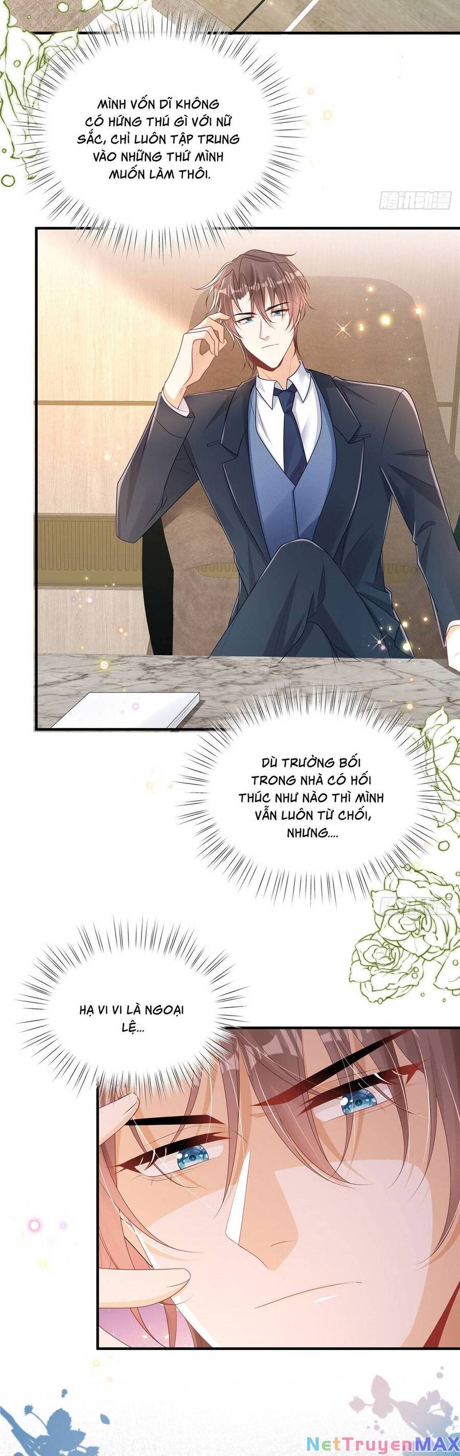 Tôi Dắt Bé Con Về Nổ Tung Nhà Chồng Cũ Chapter 3 - Trang 1