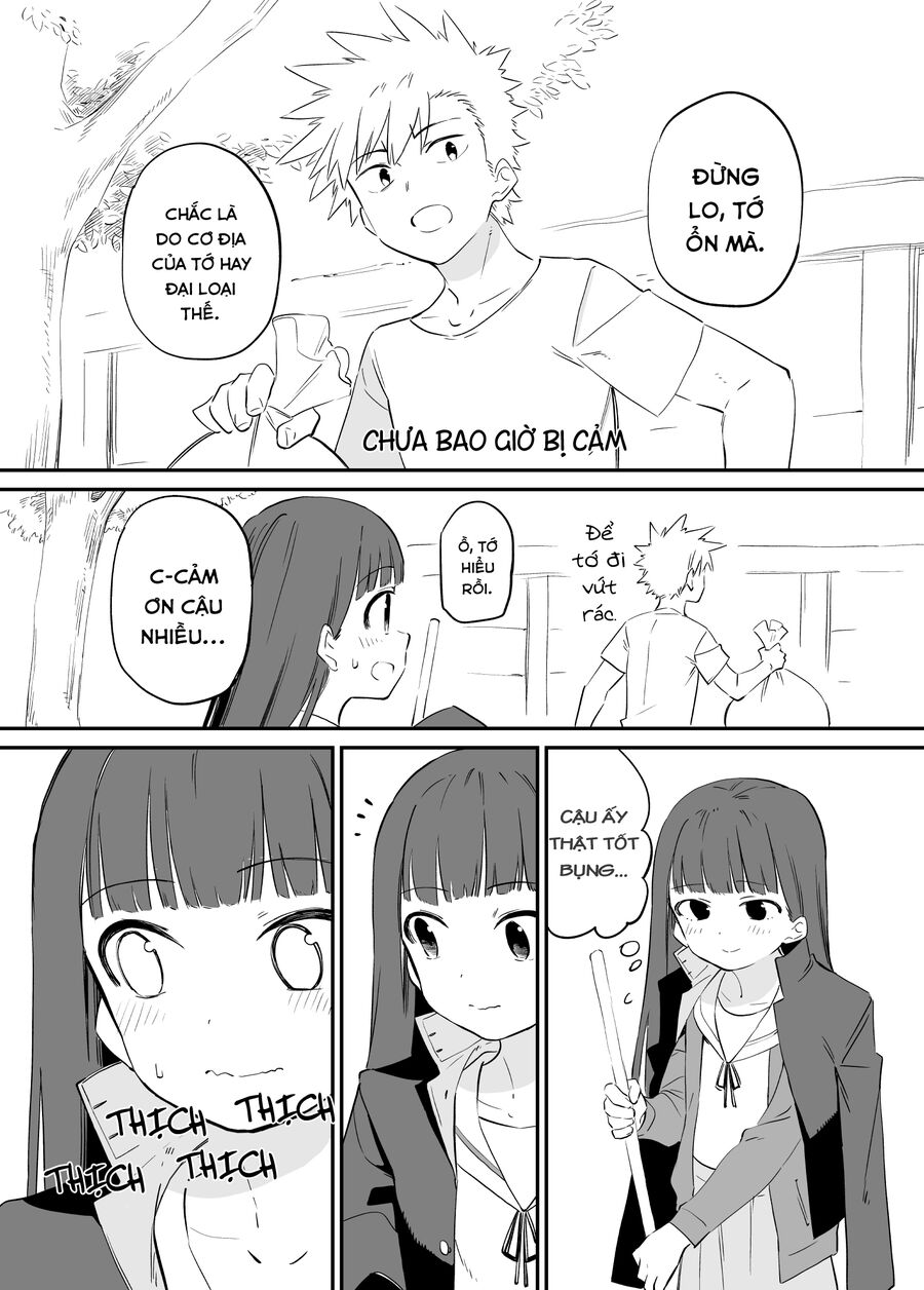 Ochikazuki Ni Naritai Chapter 17 - Trang 1