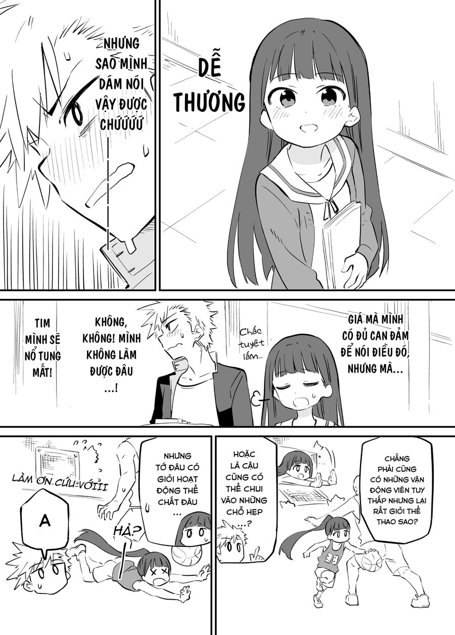 Ochikazuki Ni Naritai Chapter 16 - Trang 1