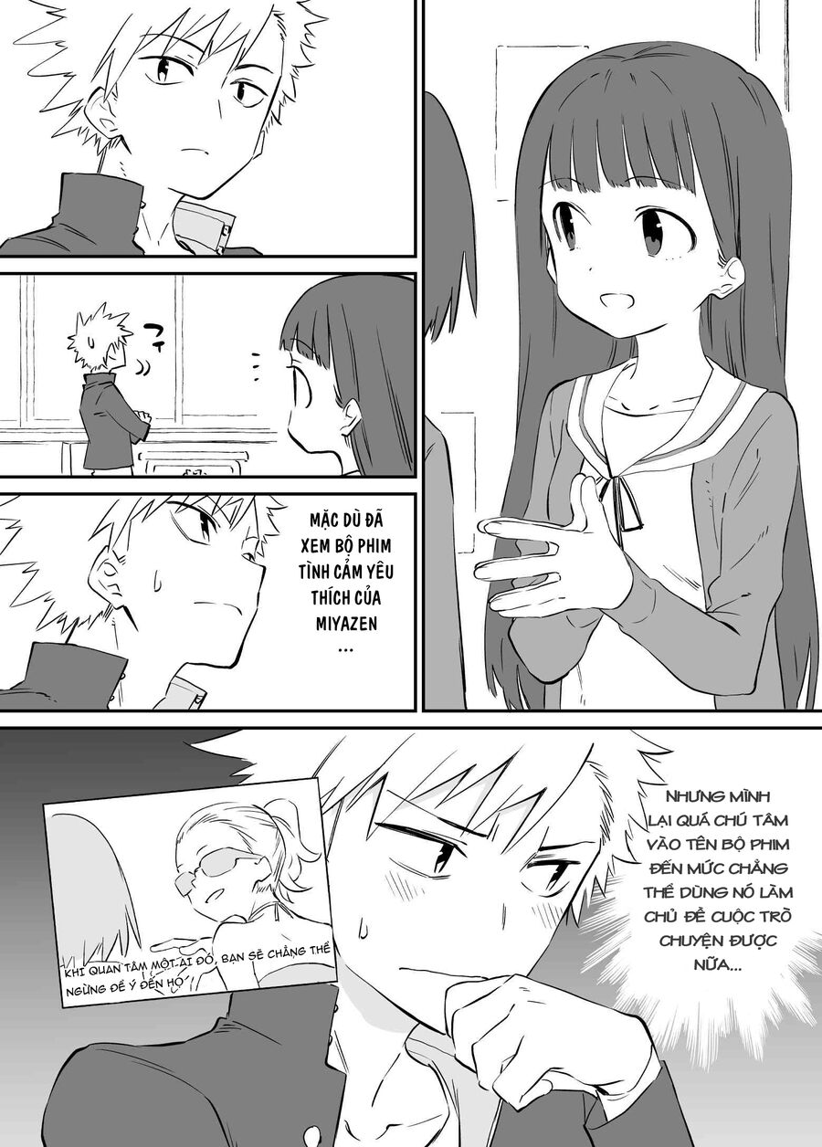Ochikazuki Ni Naritai Chapter 15 - Trang 0