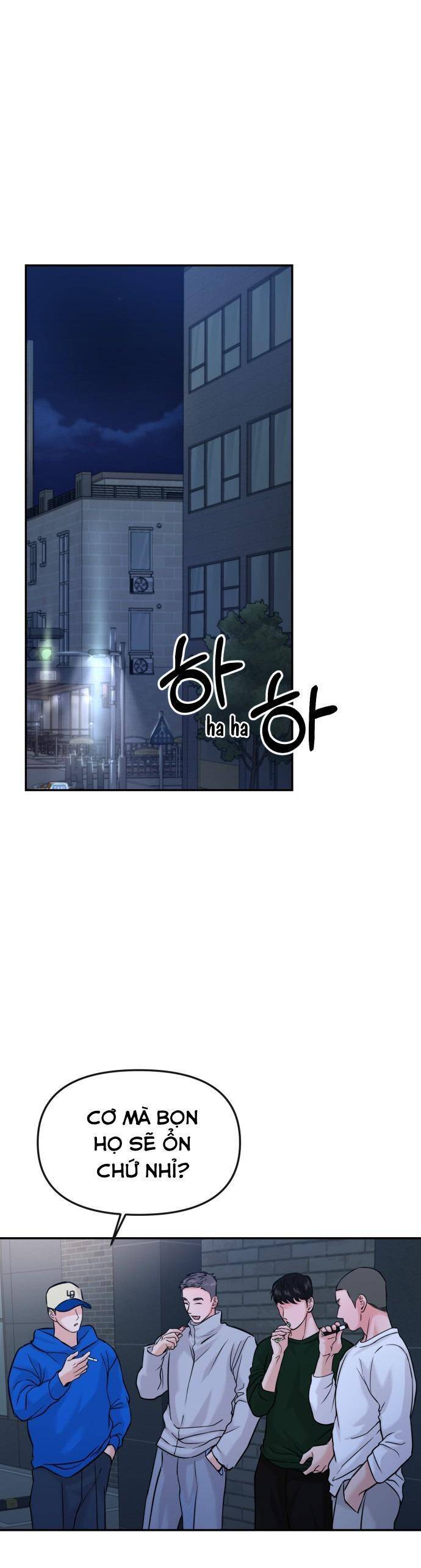 Tình Yêu Cấp 4 Chapter 46 - Trang 1
