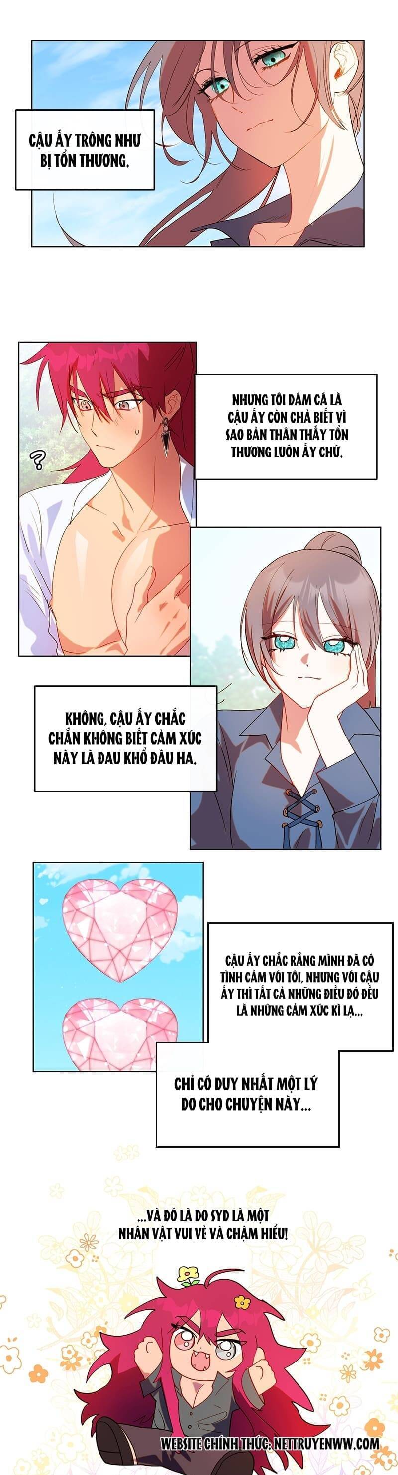 Kẻ Chinh Phục Trái Tim Chapter 47 - Trang 0