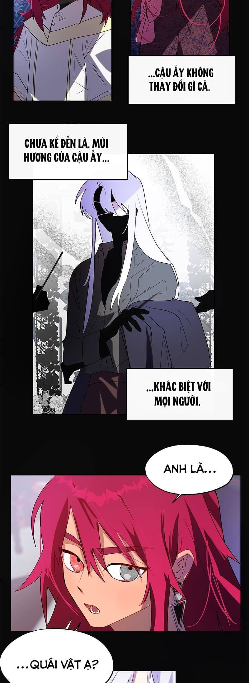 Kẻ Chinh Phục Trái Tim Chapter 50 - Trang 1