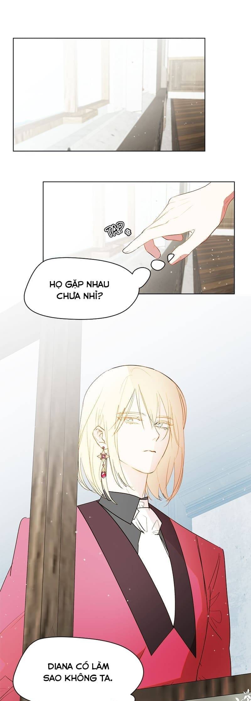 Kẻ Chinh Phục Trái Tim Chapter 45 - Trang 0