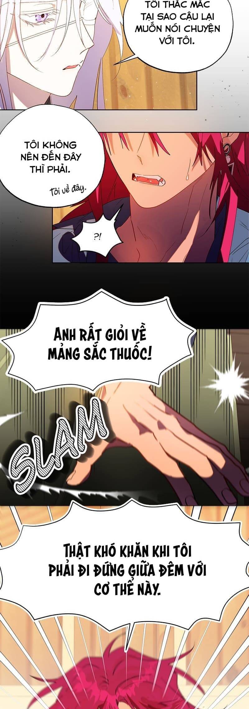 Kẻ Chinh Phục Trái Tim Chapter 49 - Trang 1