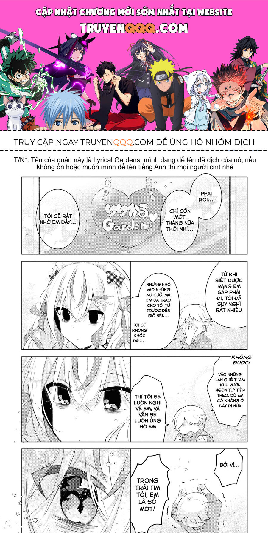 Hai Chị Em Nhà Herami Bất Ổn Thực Sự! Chapter 4 - Trang 0