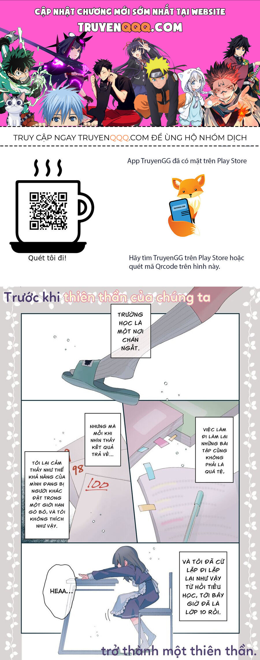 Hai Chị Em Nhà Herami Bất Ổn Thực Sự! Chapter 22 - Trang 0