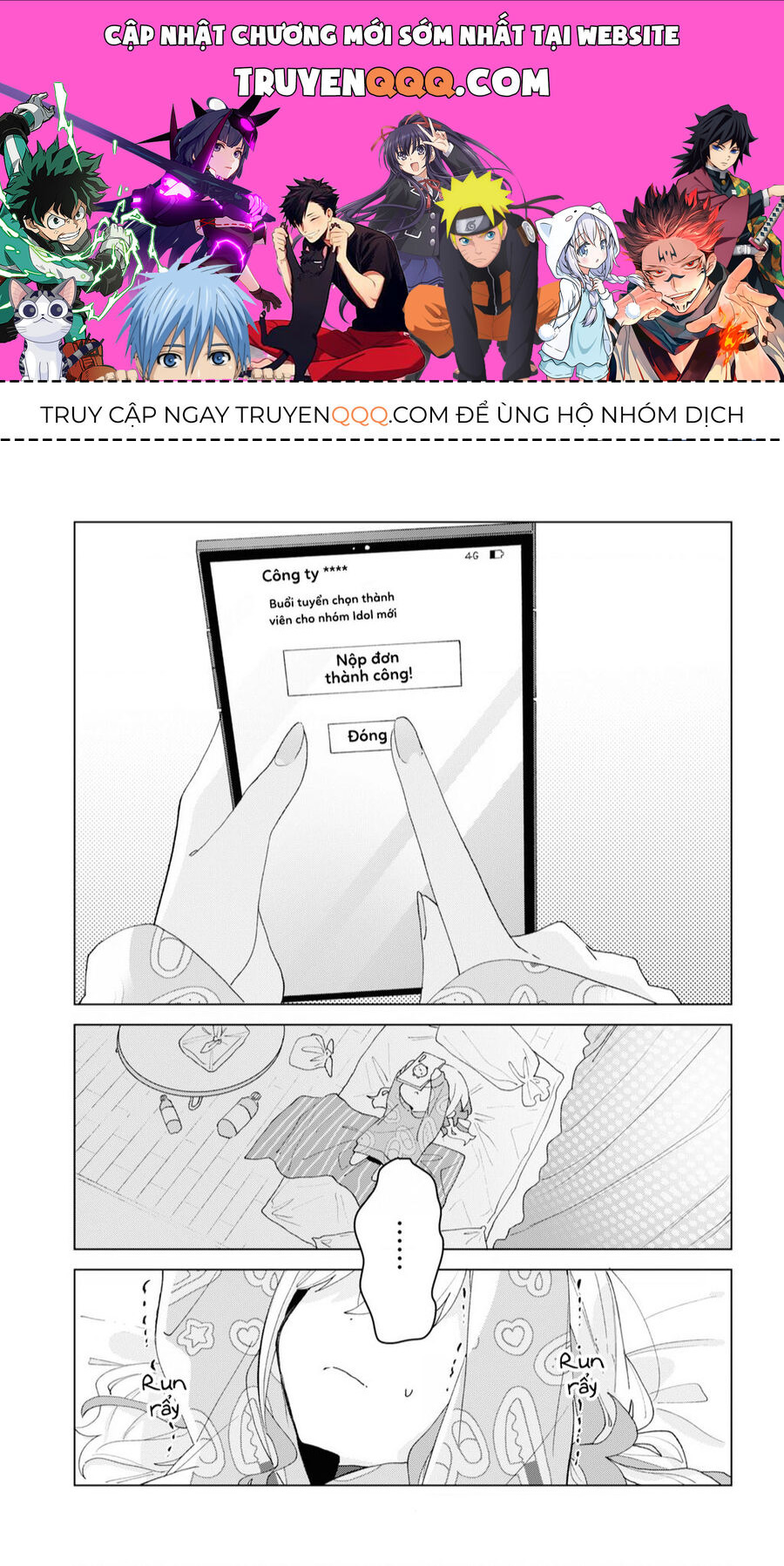 Hai Chị Em Nhà Herami Bất Ổn Thực Sự! Chapter 9 - Trang 0