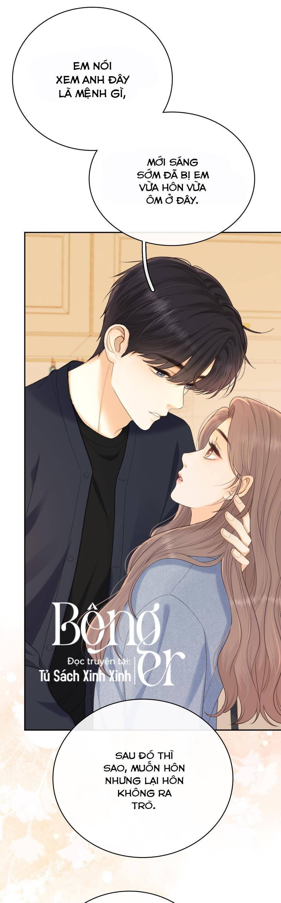 Khó Dỗ Dành Chapter 101 - Trang 1