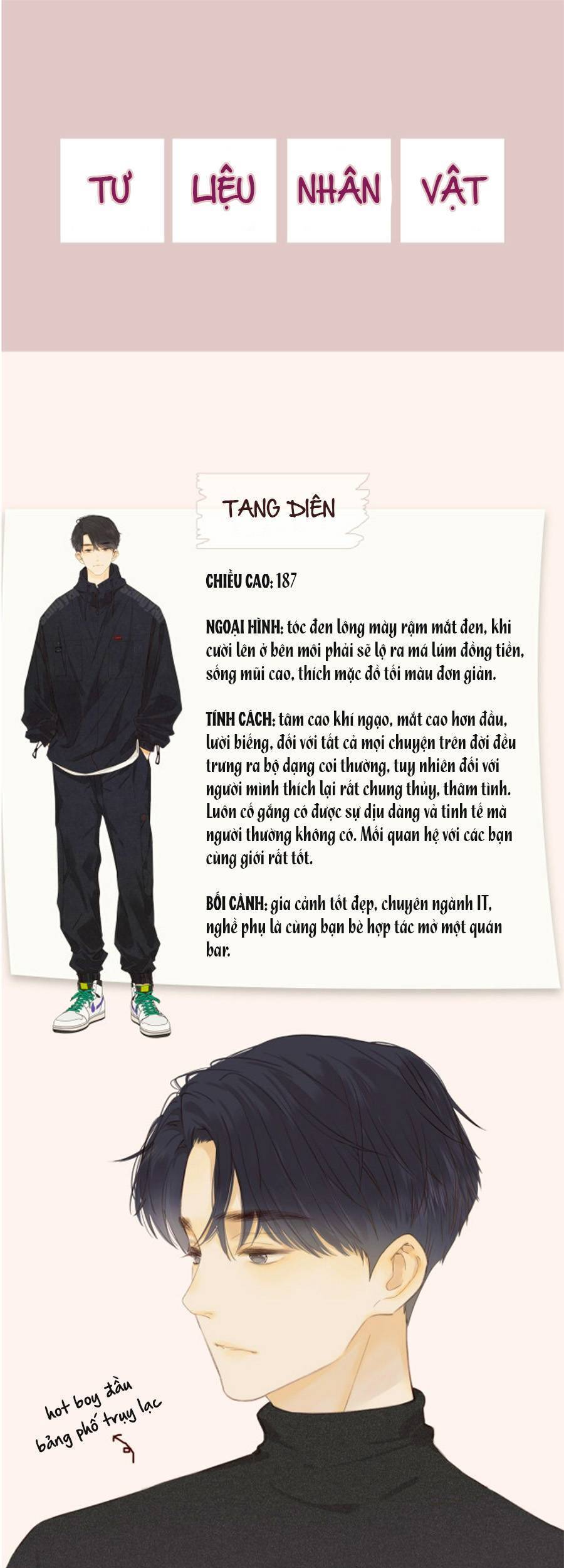 Khó Dỗ Dành Chapter 0.2 - Trang 1