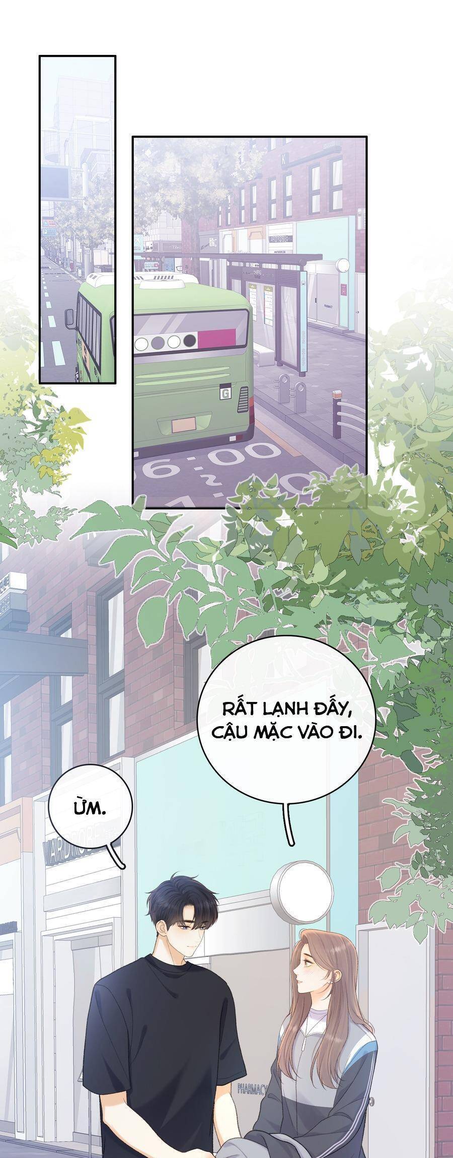 Khó Dỗ Dành Chapter 98 - Trang 1
