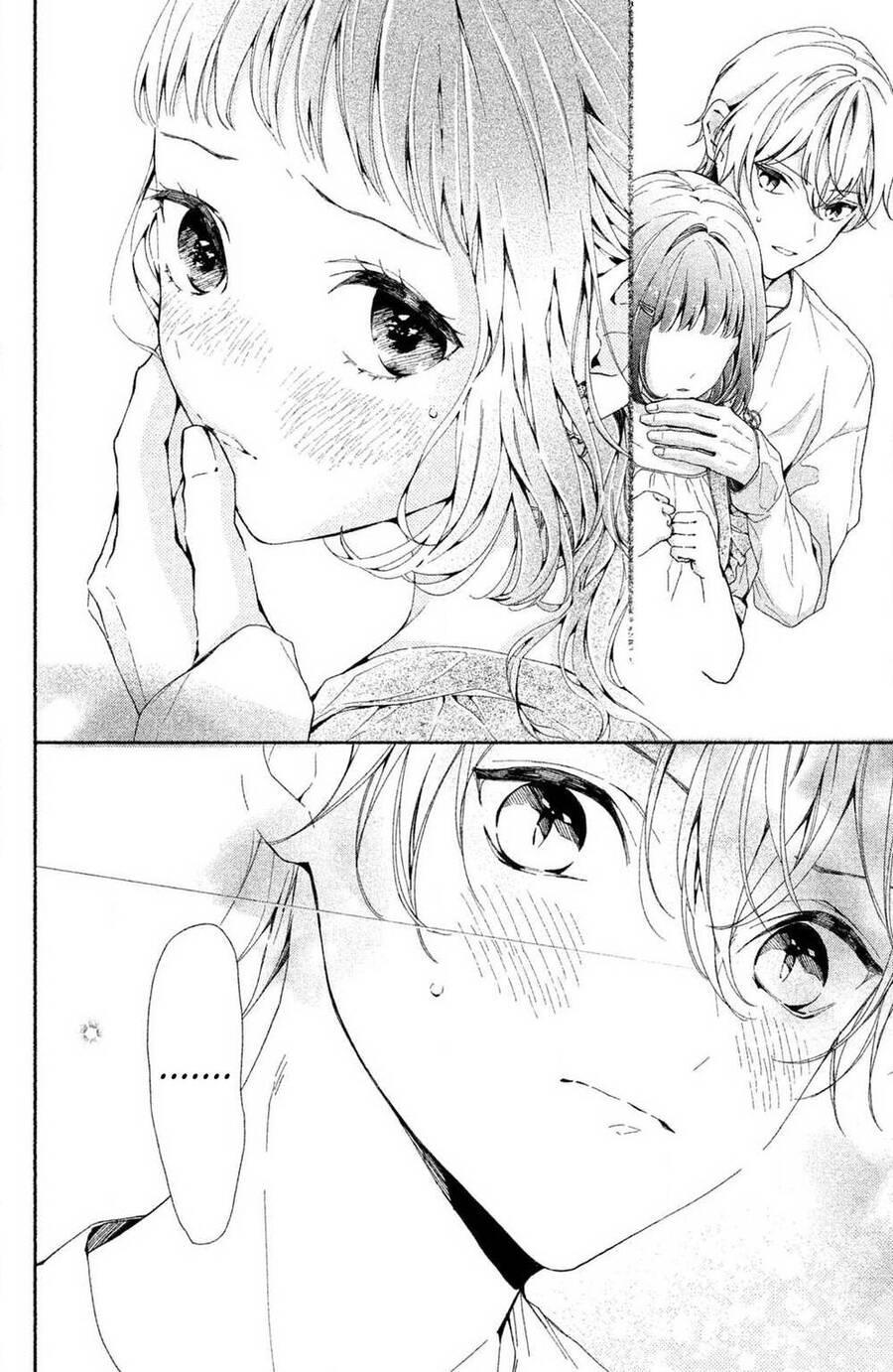 Kamiki Kyoudai Okotowari Little Brother Chapter 4 - Trang 1